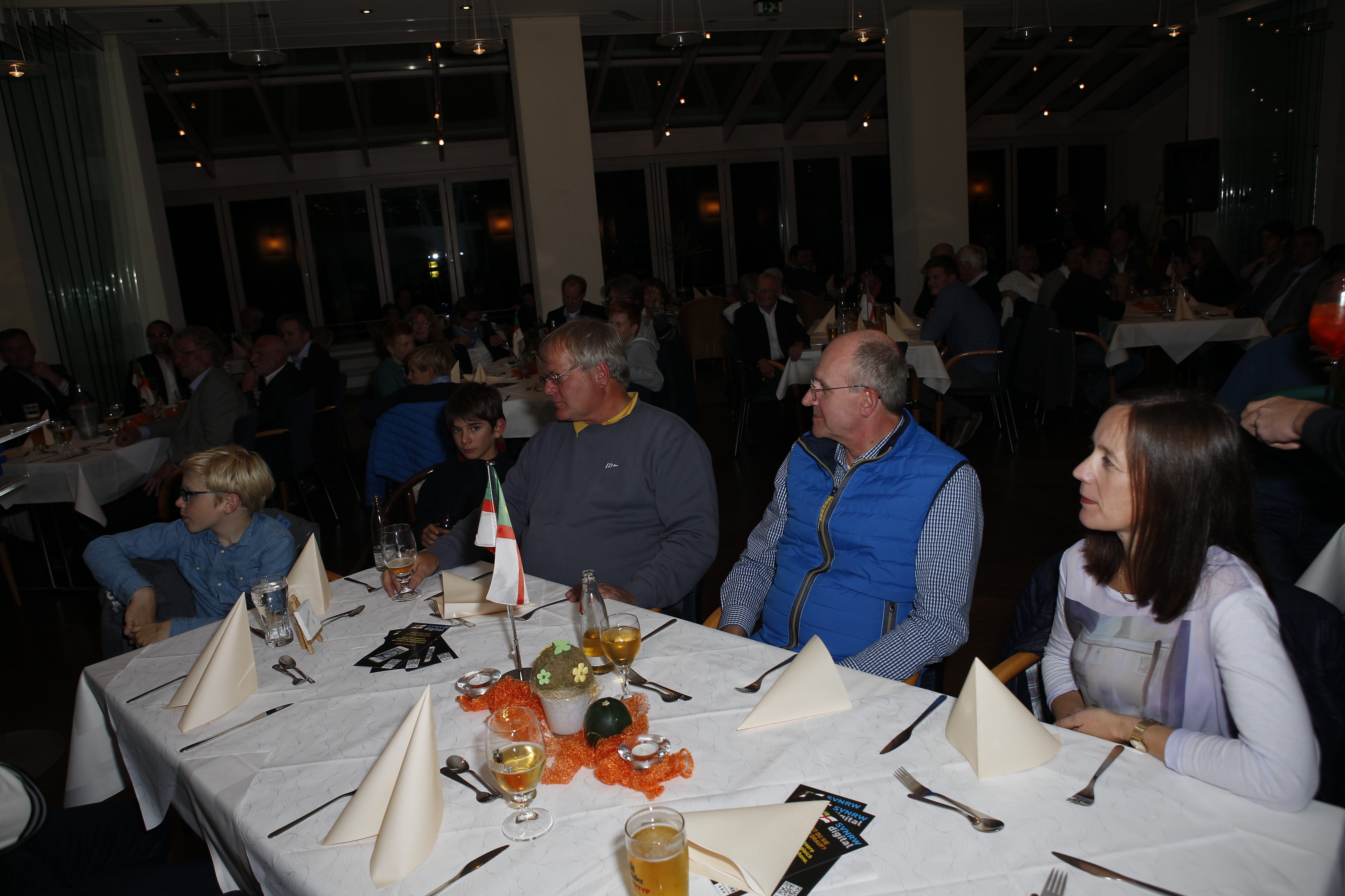 Meisterschaft der Landesmeister SV NRW, 29.10.2016