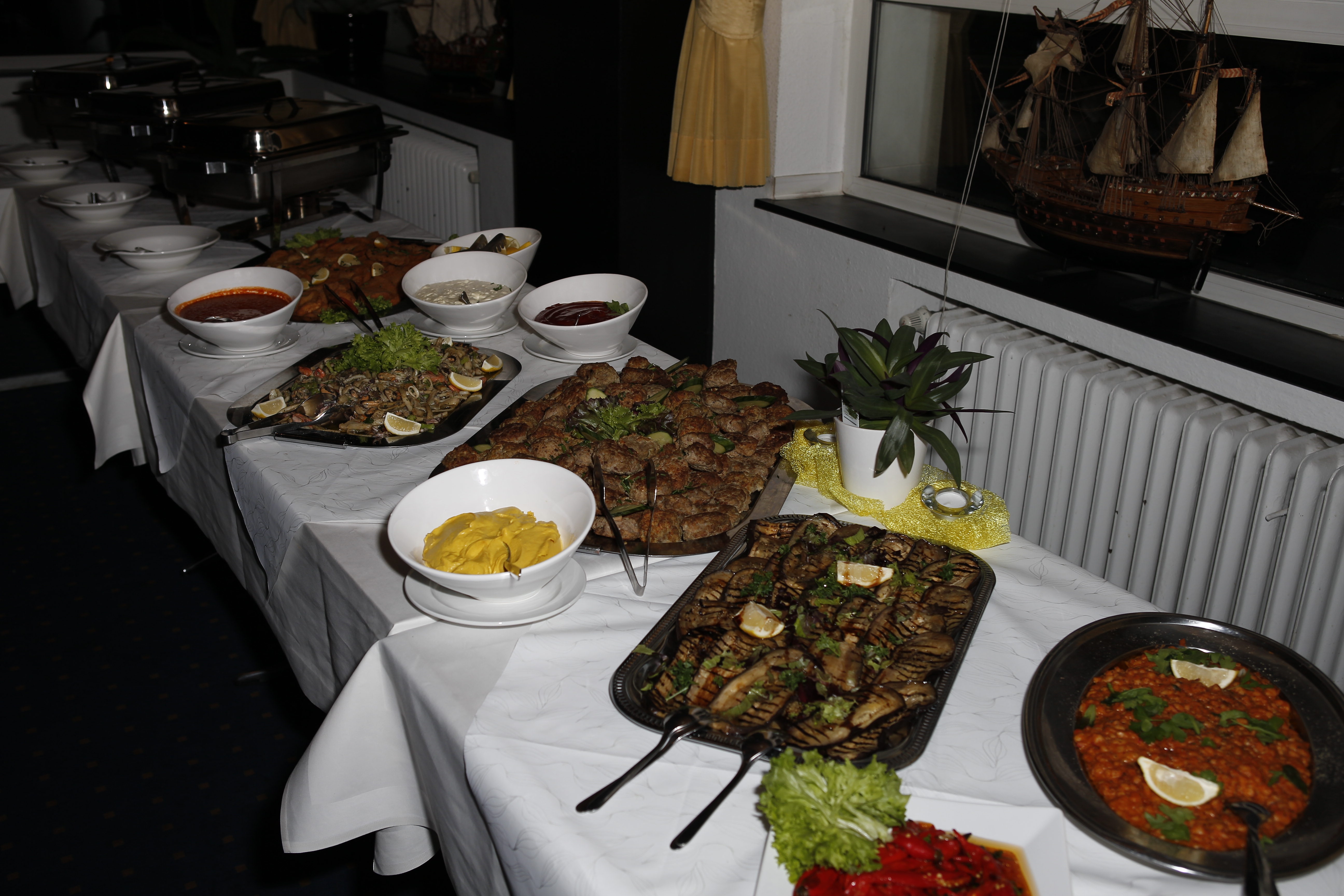 Meisterschaft der Landesmeister SV NRW, 29.10.2016