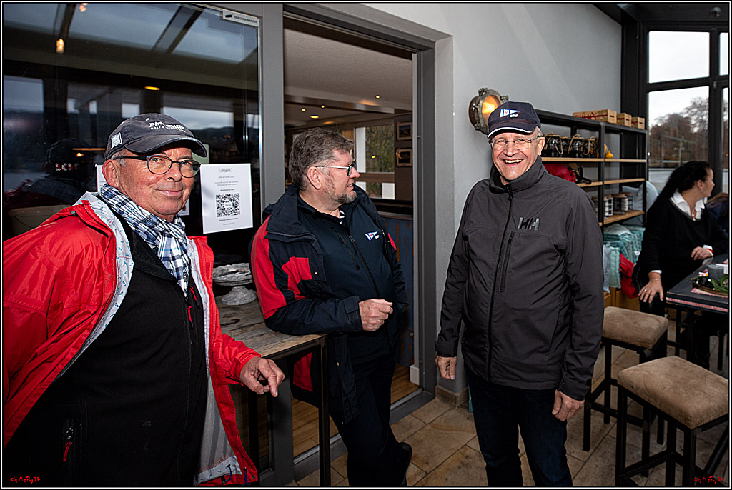Meister der Landesmeister 2021; Essen Baldeneysee, 13.11.2021