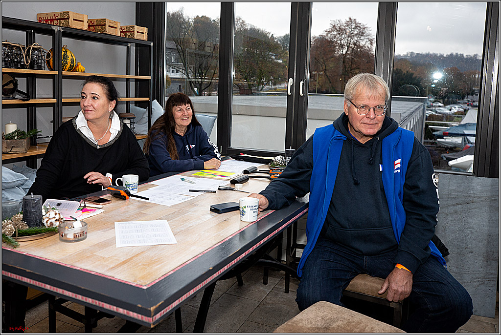 Meister der Landesmeister 2021; Essen Baldeneysee, 13.11.2021