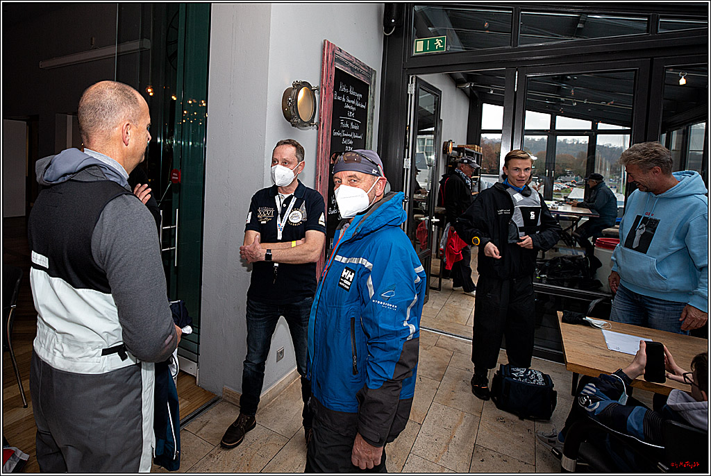 Meister der Landesmeister 2021; Essen Baldeneysee, 13.11.2021