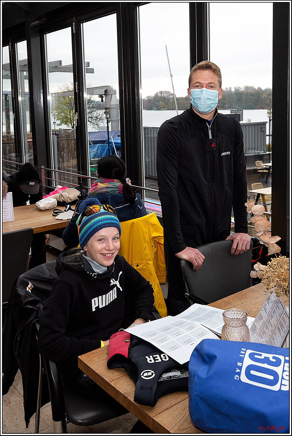 Meister der Landesmeister 2021; Essen Baldeneysee, 13.11.2021