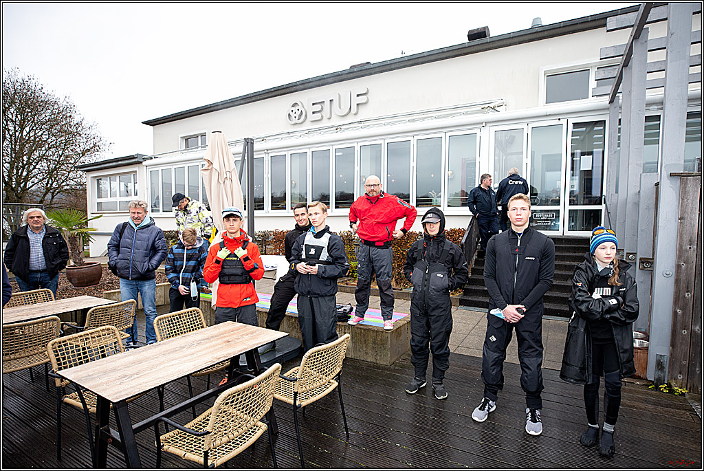 Meister der Landesmeister 2021; Essen Baldeneysee, 13.11.2021