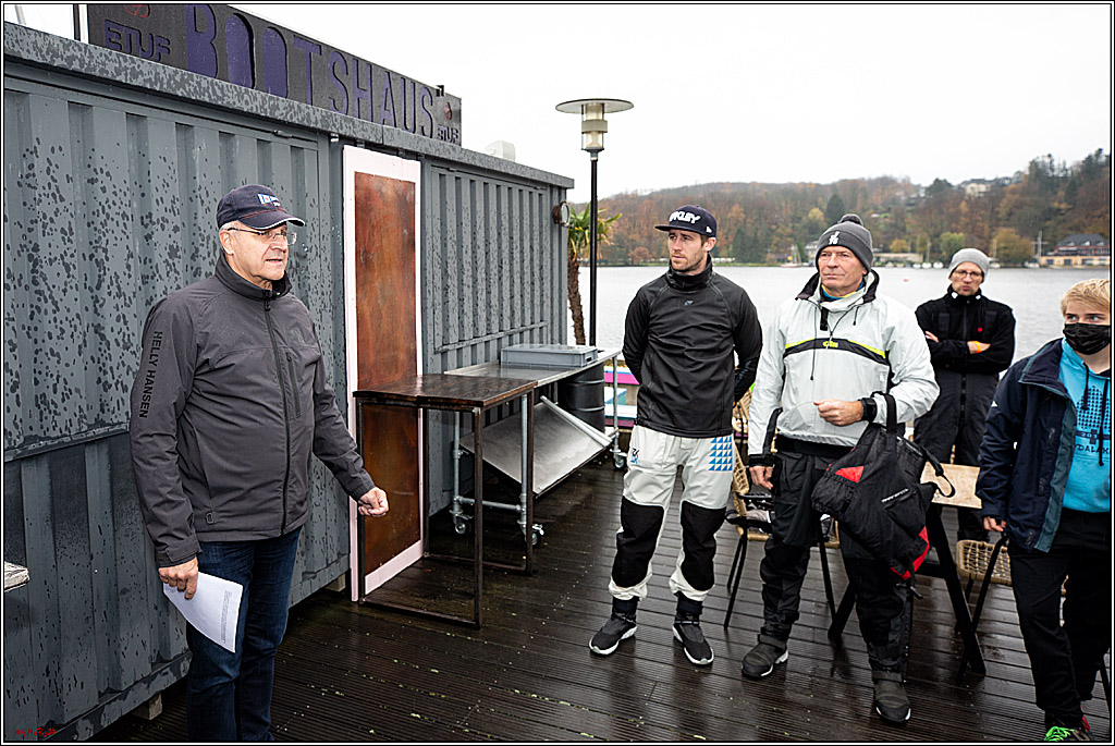 Meister der Landesmeister 2021; Essen Baldeneysee, 13.11.2021