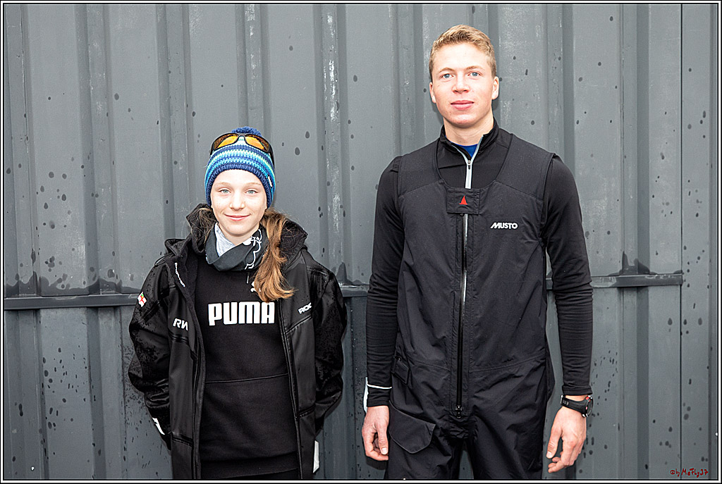 Meister der Landesmeister 2021; Essen Baldeneysee, 13.11.2021