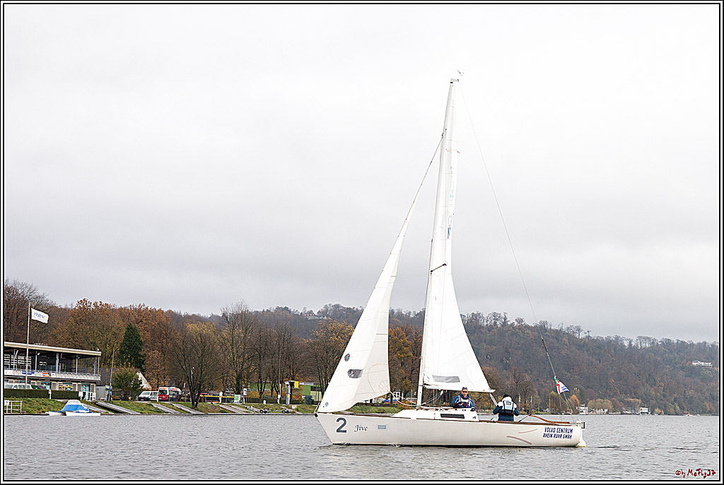 Meister der Landesmeister 2021; Essen Baldeneysee, 13.11.2021