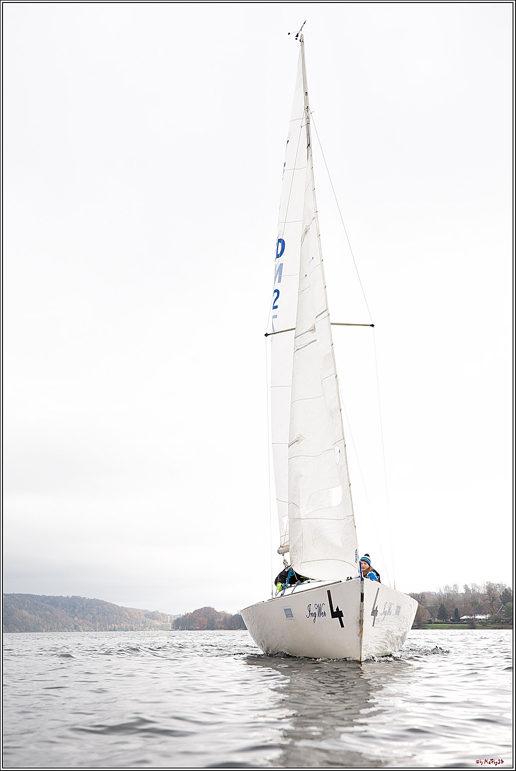 Meister der Landesmeister 2021; Essen Baldeneysee, 13.11.2021