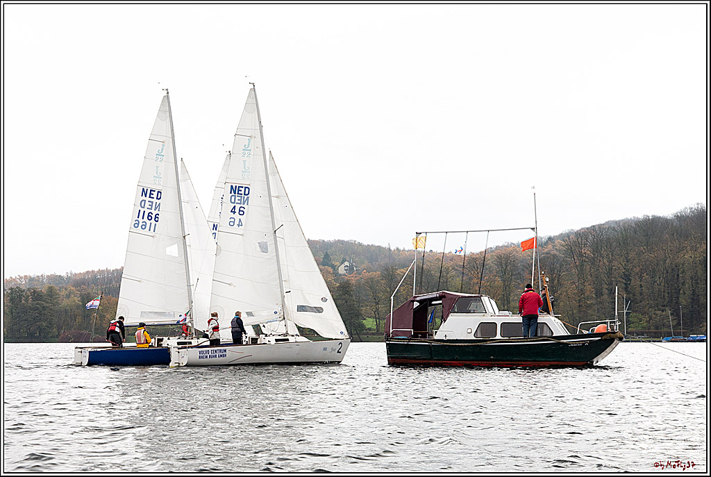 Meister der Landesmeister 2021; Essen Baldeneysee, 13.11.2021