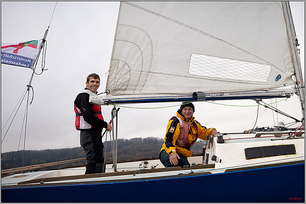 Meister der Landesmeister 2021; Essen Baldeneysee, 13.11.2021