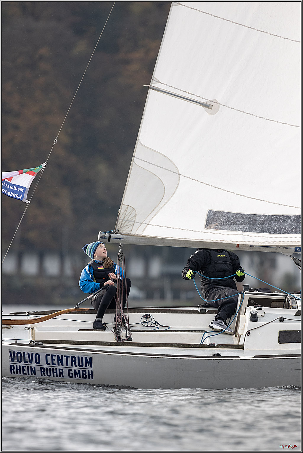 Meister der Landesmeister 2021; Essen Baldeneysee, 13.11.2021
