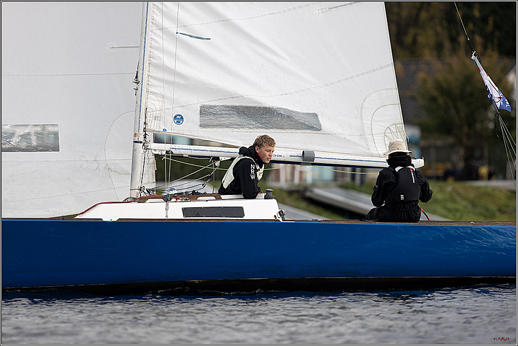 Meister der Landesmeister 2021; Essen Baldeneysee, 13.11.2021