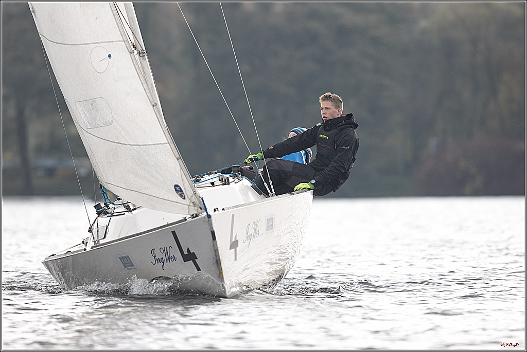 Meister der Landesmeister 2021; Essen Baldeneysee, 13.11.2021