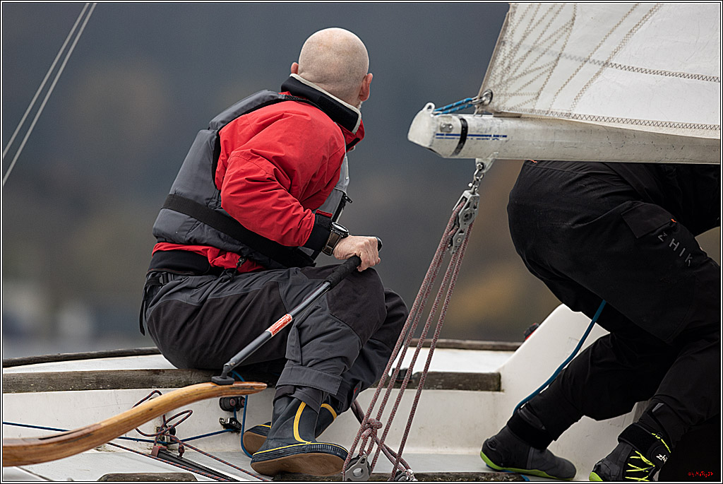 Meister der Landesmeister 2021; Essen Baldeneysee, 13.11.2021