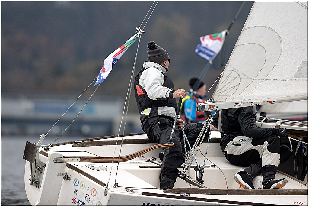 Meister der Landesmeister 2021; Essen Baldeneysee, 13.11.2021