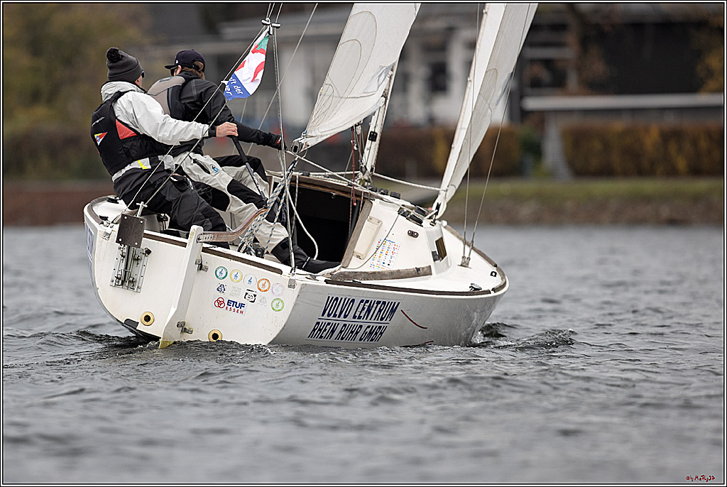 Meister der Landesmeister 2021; Essen Baldeneysee, 13.11.2021