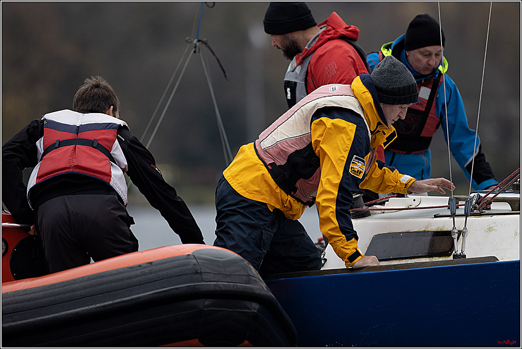Meister der Landesmeister 2021; Essen Baldeneysee, 13.11.2021