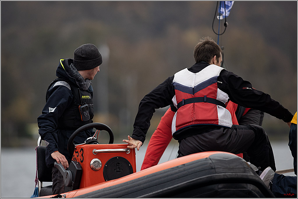 Meister der Landesmeister 2021; Essen Baldeneysee, 13.11.2021
