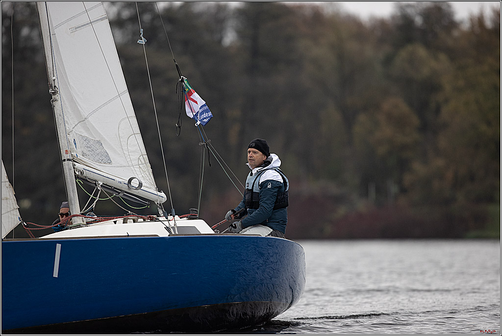 Meister der Landesmeister 2021; Essen Baldeneysee, 13.11.2021