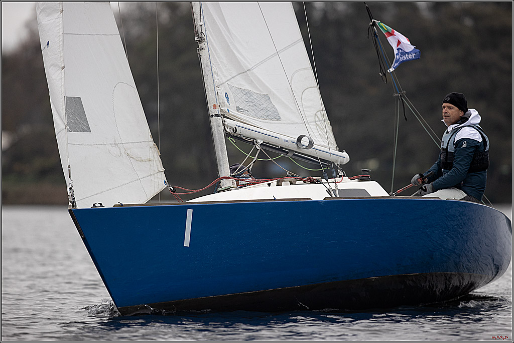 Meister der Landesmeister 2021; Essen Baldeneysee, 13.11.2021