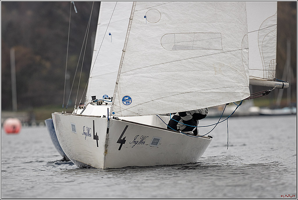 Meister der Landesmeister 2021; Essen Baldeneysee, 13.11.2021