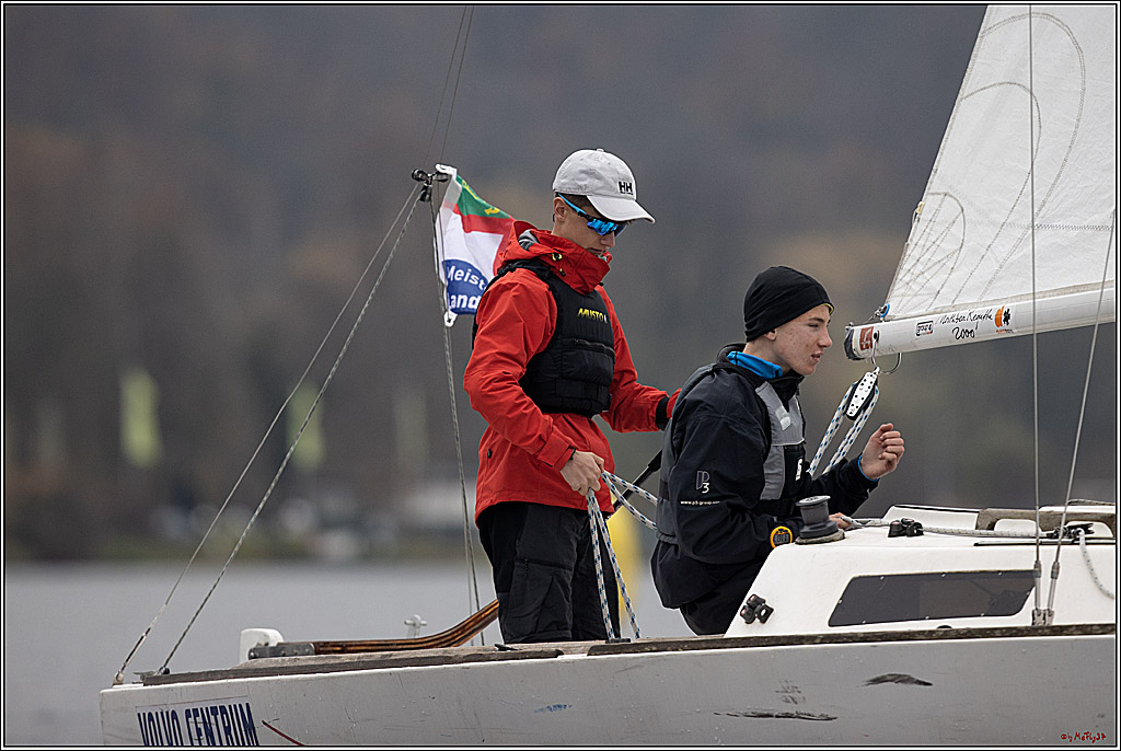 Meister der Landesmeister 2021; Essen Baldeneysee, 13.11.2021