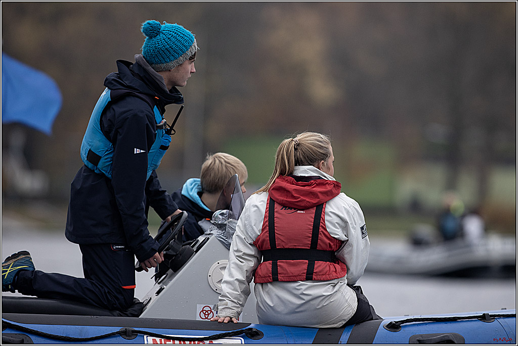Meister der Landesmeister 2021; Essen Baldeneysee, 13.11.2021