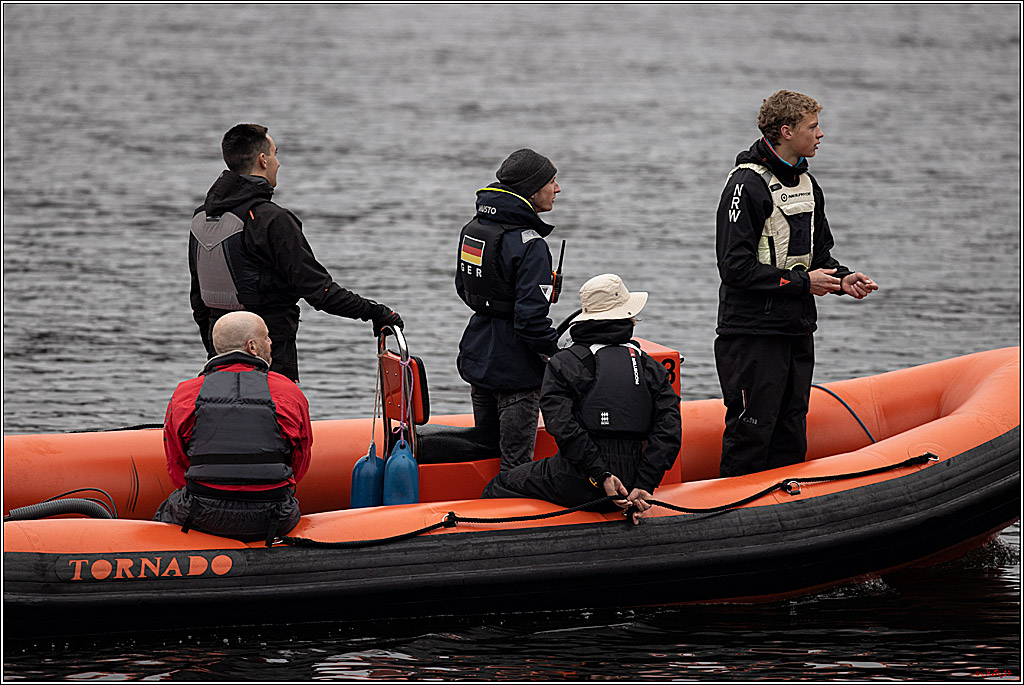 Meister der Landesmeister 2021; Essen Baldeneysee, 13.11.2021
