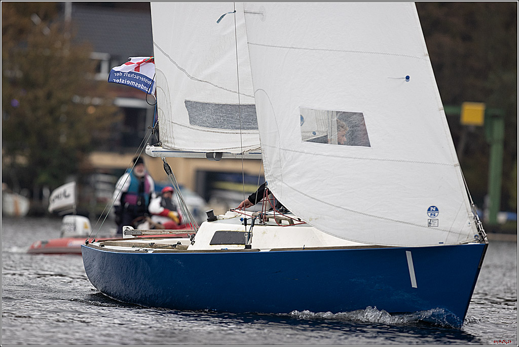 Meister der Landesmeister 2021; Essen Baldeneysee, 13.11.2021