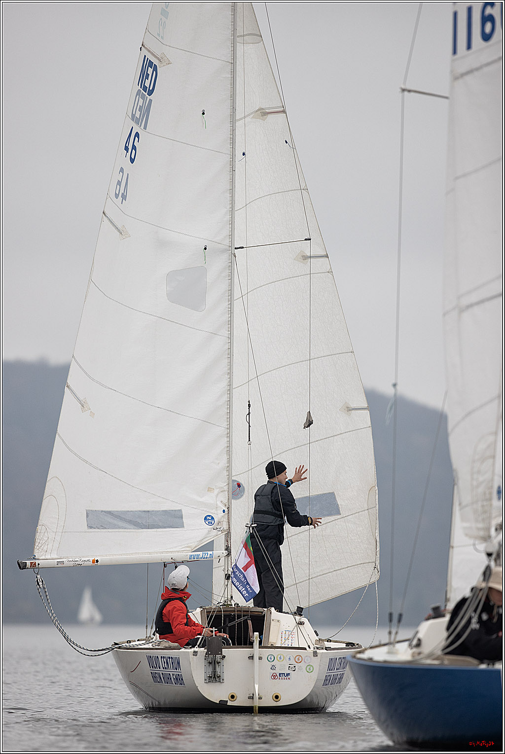 Meister der Landesmeister 2021; Essen Baldeneysee, 13.11.2021