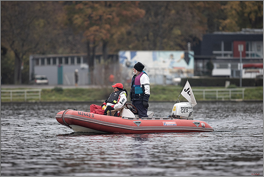 Meister der Landesmeister 2021; Essen Baldeneysee, 13.11.2021
