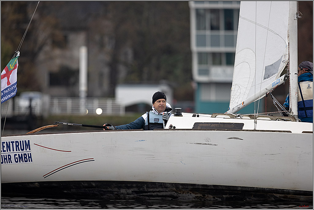Meister der Landesmeister 2021; Essen Baldeneysee, 13.11.2021