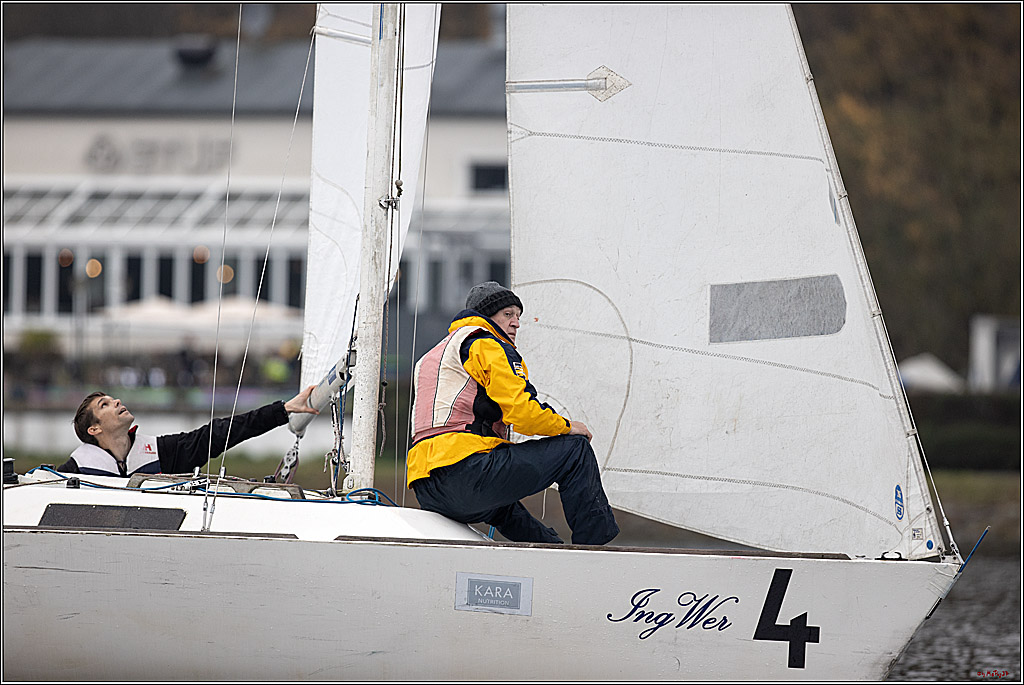 Meister der Landesmeister 2021; Essen Baldeneysee, 13.11.2021
