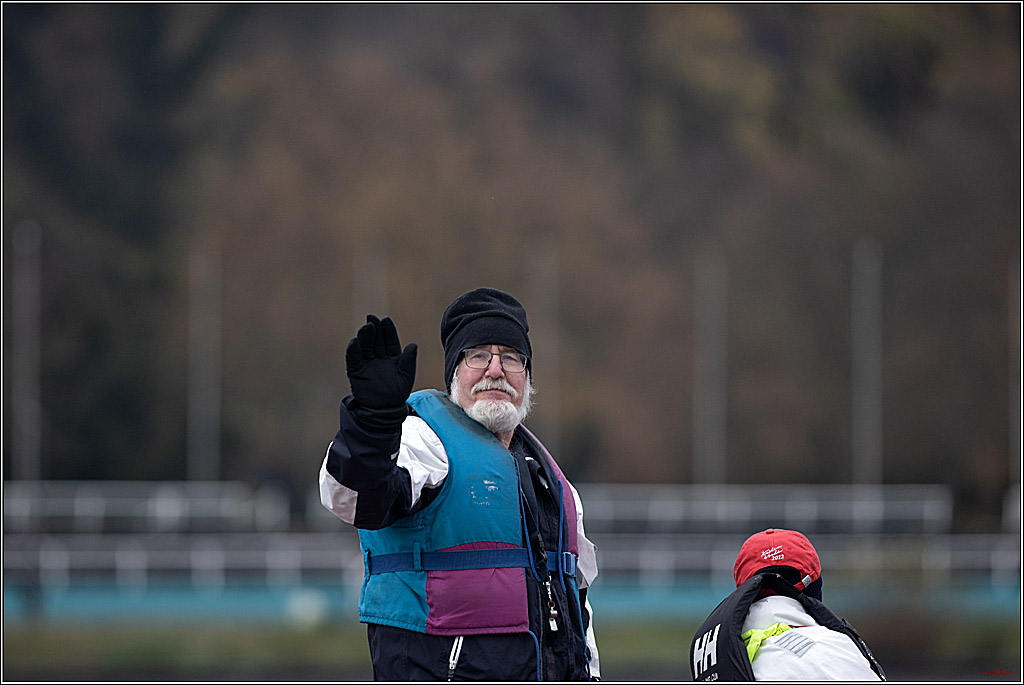 Meister der Landesmeister 2021; Essen Baldeneysee, 13.11.2021