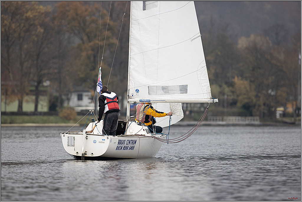 Meister der Landesmeister 2021; Essen Baldeneysee, 13.11.2021