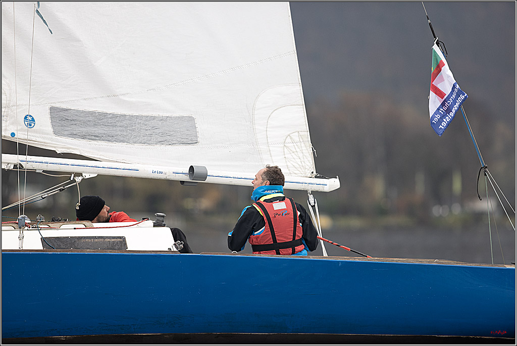 Meister der Landesmeister 2021; Essen Baldeneysee, 13.11.2021