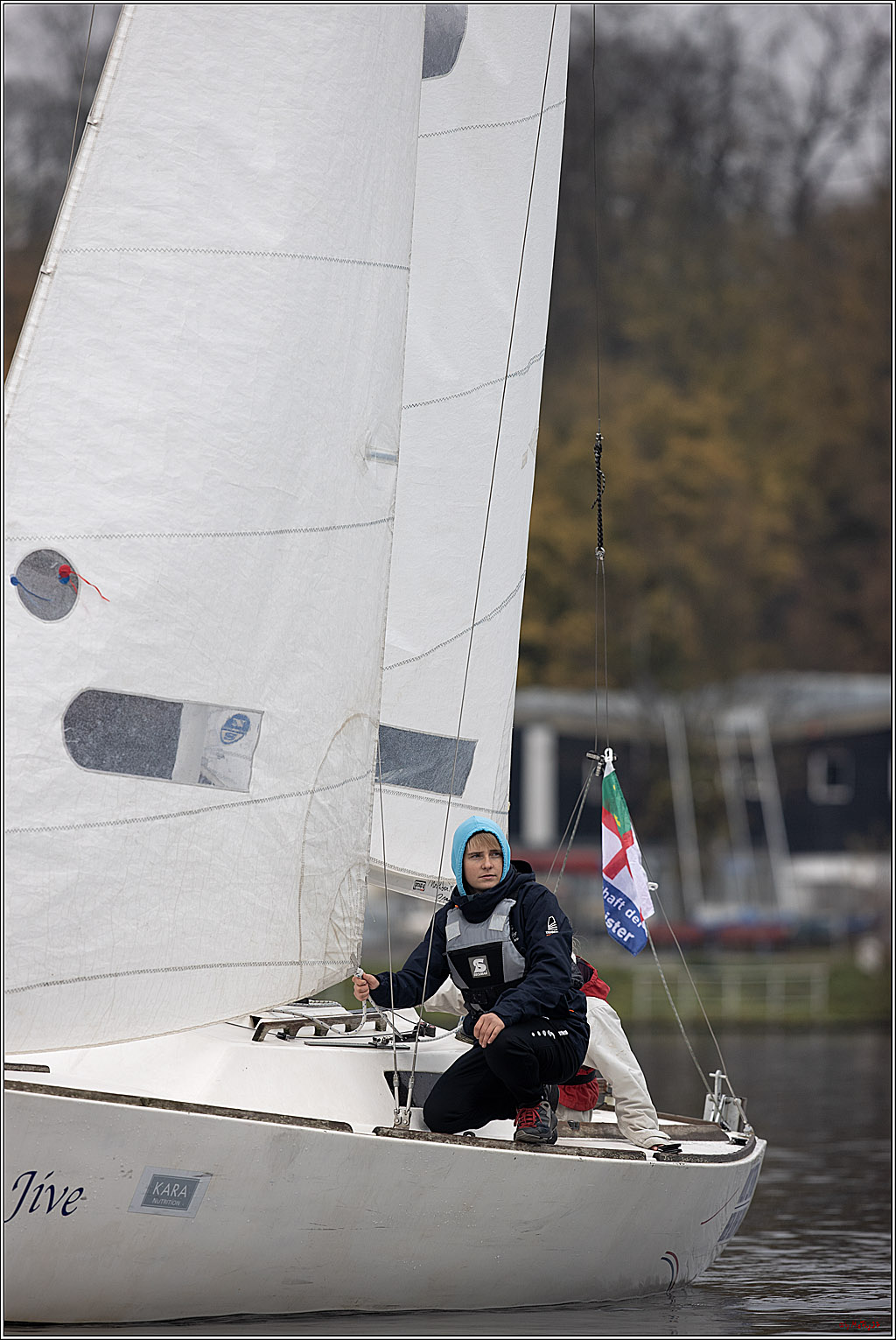 Meister der Landesmeister 2021; Essen Baldeneysee, 13.11.2021