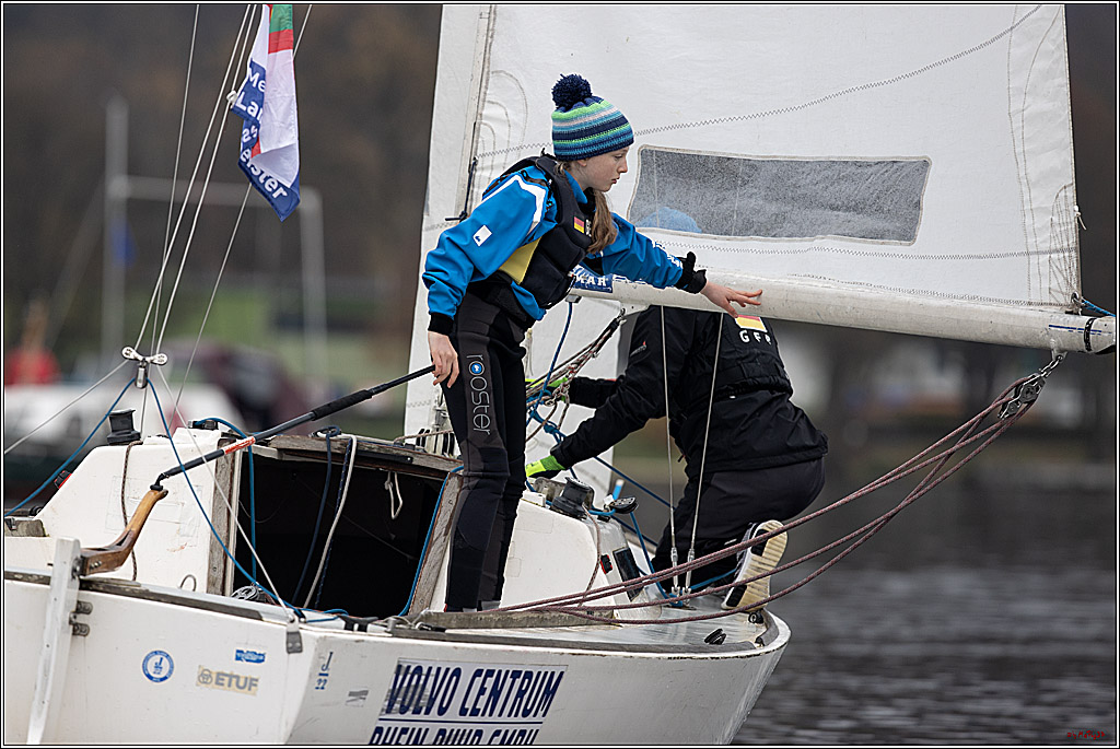 Meister der Landesmeister 2021; Essen Baldeneysee, 13.11.2021