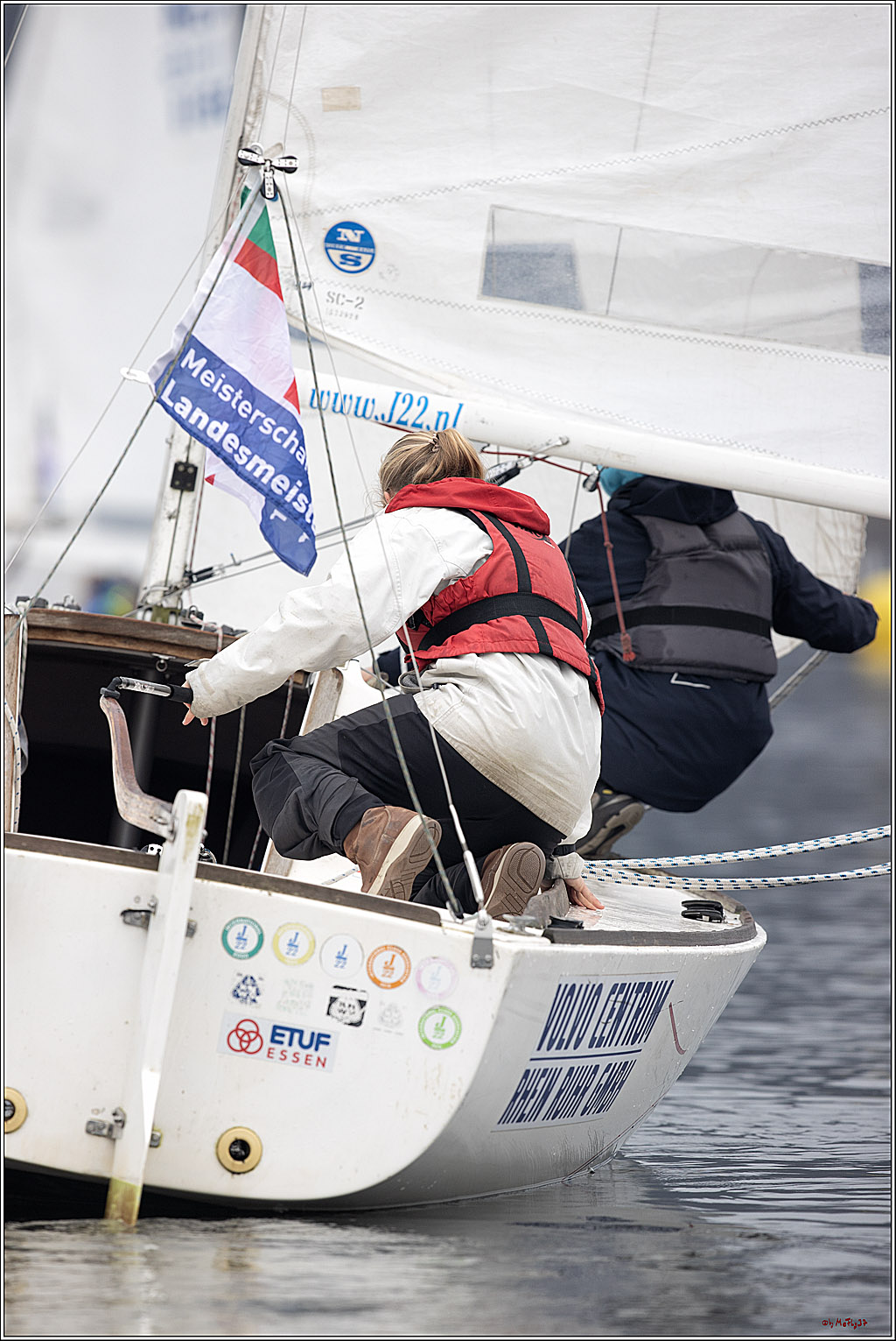 Meister der Landesmeister 2021; Essen Baldeneysee, 13.11.2021