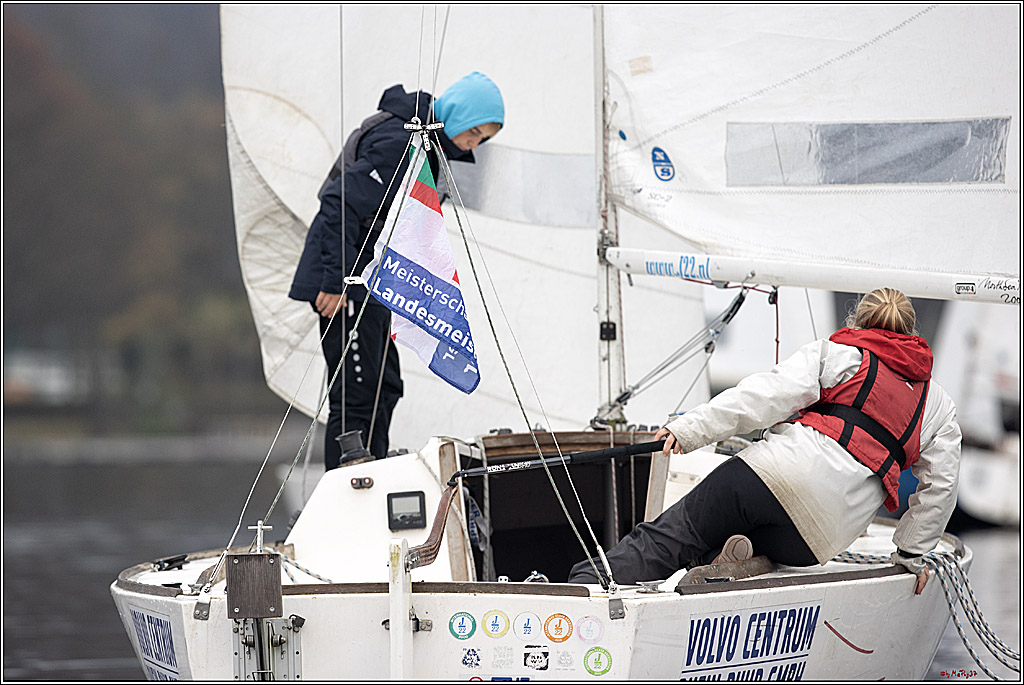 Meister der Landesmeister 2021; Essen Baldeneysee, 13.11.2021