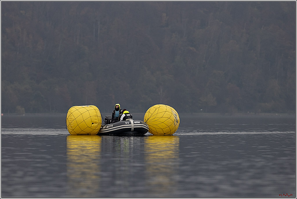 Meister der Landesmeister 2021; Essen Baldeneysee, 13.11.2021