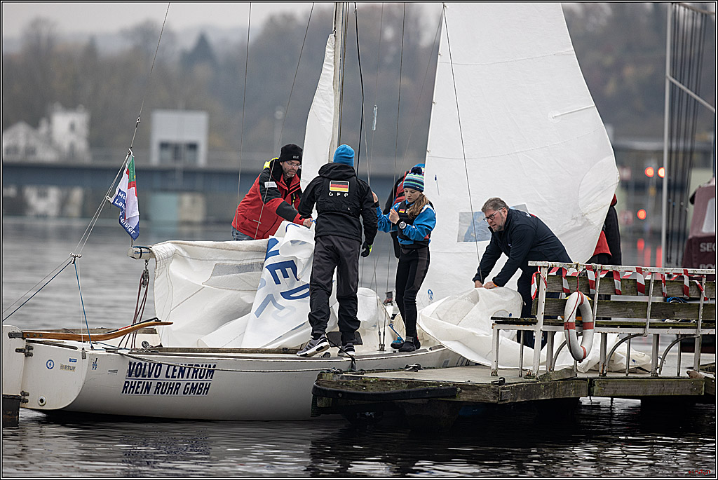 Meister der Landesmeister 2021; Essen Baldeneysee, 13.11.2021
