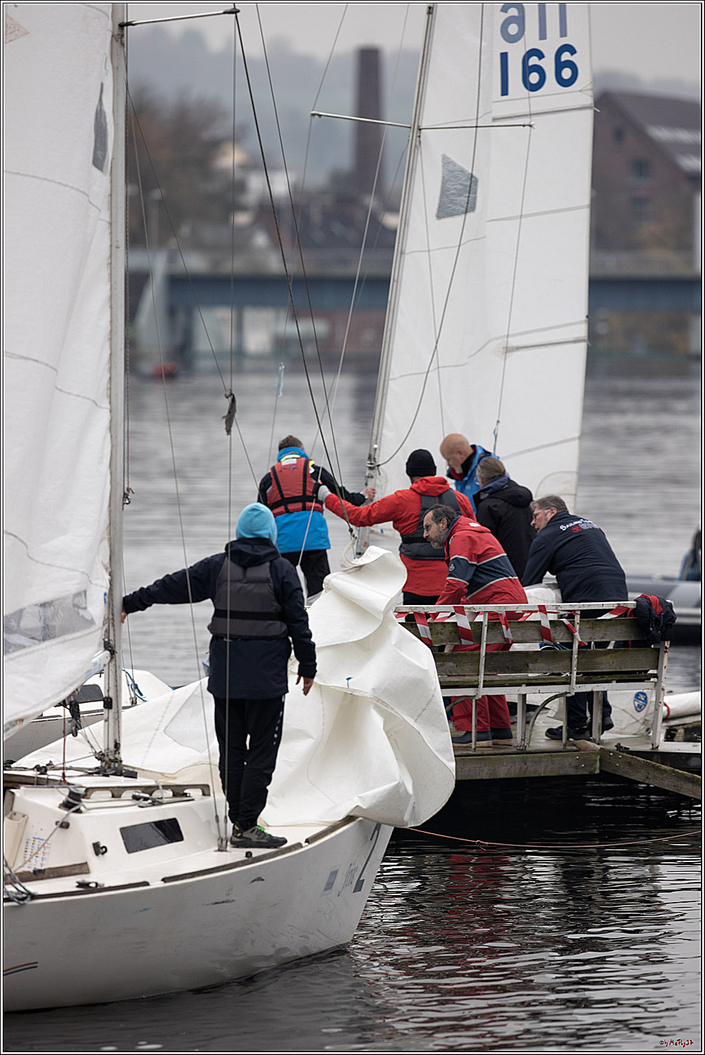 Meister der Landesmeister 2021; Essen Baldeneysee, 13.11.2021