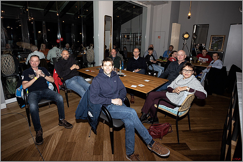 Meister der Landesmeister 2021; Essen Baldeneysee, 13.11.2021