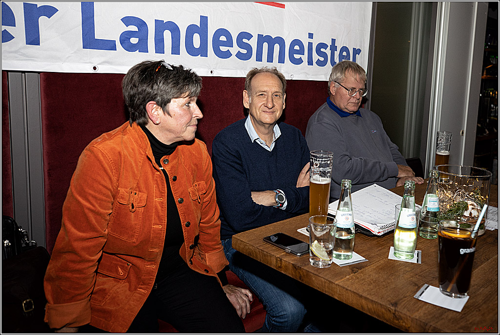 Meister der Landesmeister 2021; Essen Baldeneysee, 13.11.2021