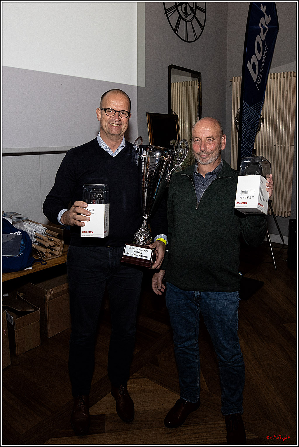 Meister der Landesmeister 2021; Essen Baldeneysee, 13.11.2021