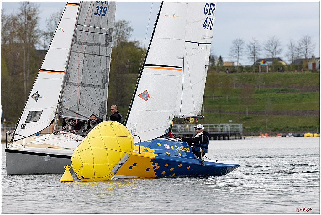 NRW Landesmeisterschaft der Microtonner - RSCZ, 22.04.2023