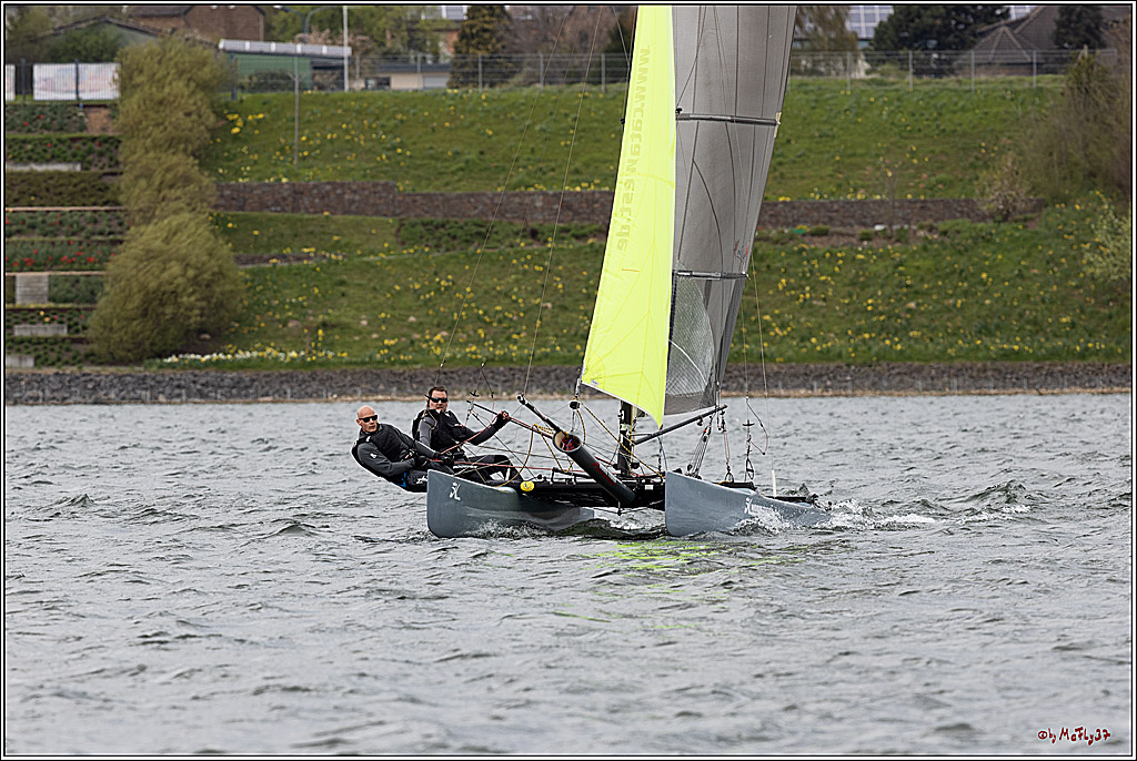 NRW Landesmeisterschaft der Microtonner - RSCZ, 22.04.2023