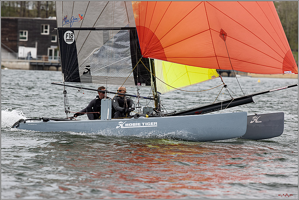 NRW Landesmeisterschaft der Microtonner - RSCZ, 22.04.2023