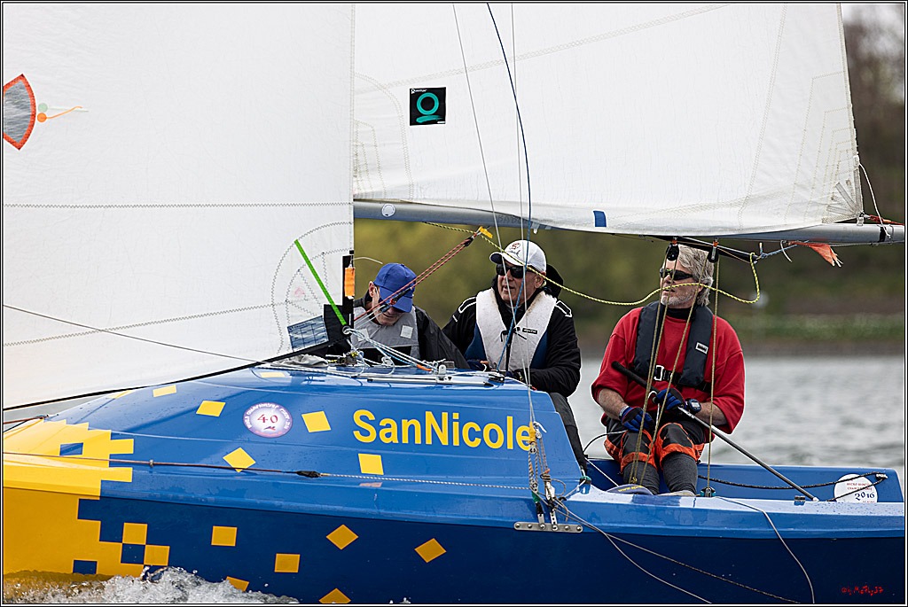 NRW Landesmeisterschaft der Microtonner - RSCZ, 22.04.2023