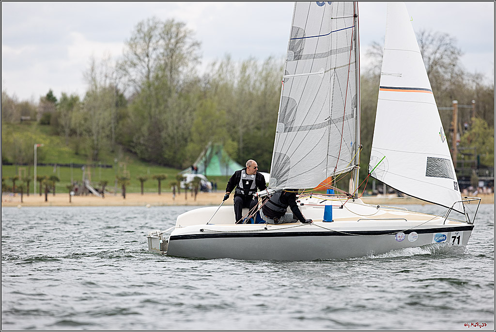 NRW Landesmeisterschaft der Microtonner - RSCZ, 22.04.2023